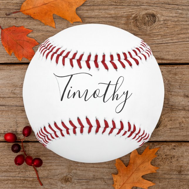 One of a kind keepsake baseball (Creator Uploaded)