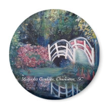 One of a Kind Magnet with gorgeous design