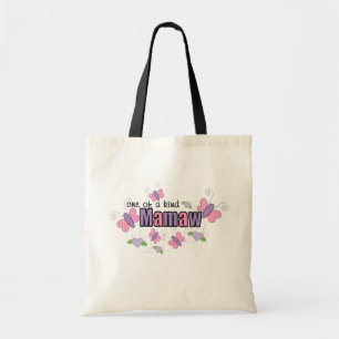 One Of A Kind Mamaw Tote Bag