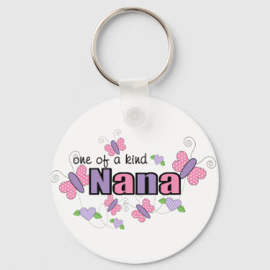 One Of A Kind Nana Key Ring