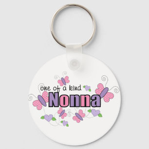 One Of A Kind Nonna Key Ring