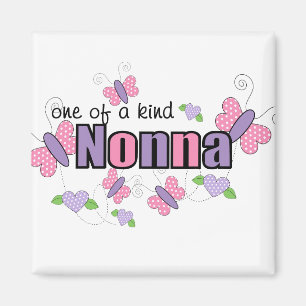 One Of A Kind Nonna Magnet