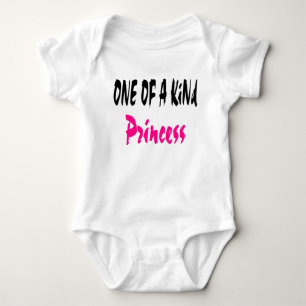 One Of A Kind Princess Baby Bodysuit