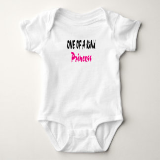 One Of A Kind Princess Baby Bodysuit