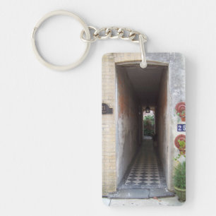 One of Charleston's historic walkway Key Ring
