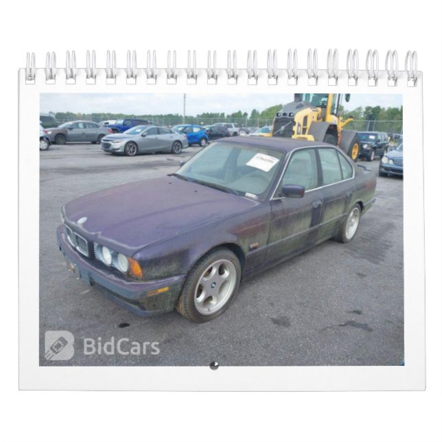 One of one! calendar (Cover)