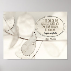 One of the Greatest Gifts Poster