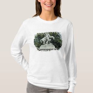 One of the two 'Marly Horses', 1739-45 T-Shirt