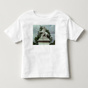 One of the two 'Marly Horses', 1739-45 Toddler T-Shirt