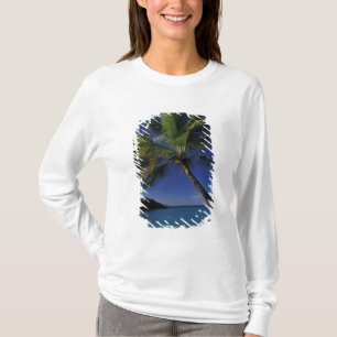 One of the World's Best beaches; Trunk Bay on T-Shirt