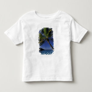 One of the World's Best beaches; Trunk Bay on Toddler T-Shirt