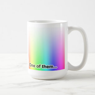 One of Them Coffee Mug