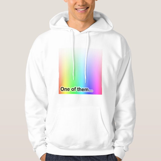 One of Them Hoodie (Front)