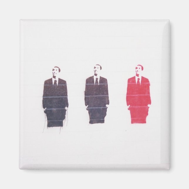 one of these magnet (Front)