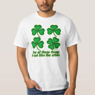 One of these things is not like the others ... T-Shirt