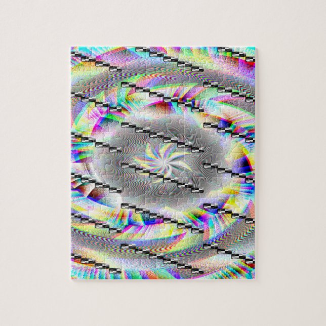 One of those days... jigsaw puzzle (Vertical)