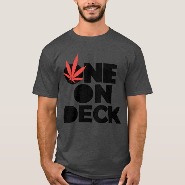 One On Deck T-Shirt (Front)