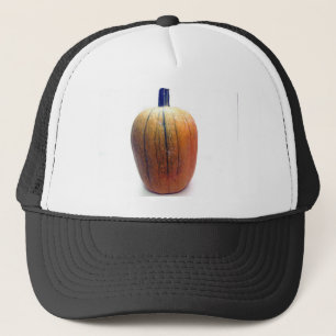One Orange Pumpkin Trucker Hat