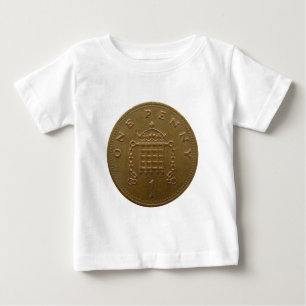 One Penny Baby T-Shirt