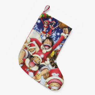 One Piece Christmas Stocking