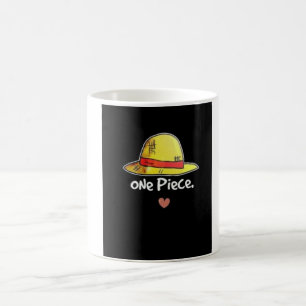 One piece coffee mug