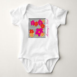One Piece Infant Undershirt Baby Bodysuit
