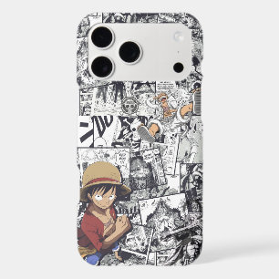 One Piece Luffy case for iPhone 17 Pro Max