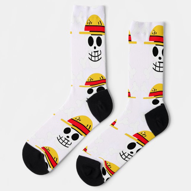 One Piece Socks (Left)