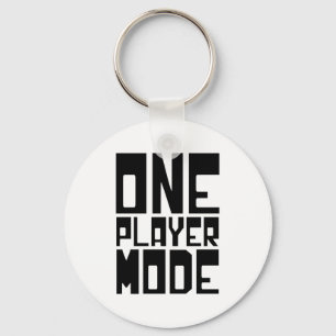 ONE PLAYER MODE KEY RING