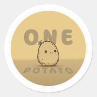 One Potato