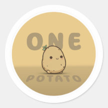 One Potato