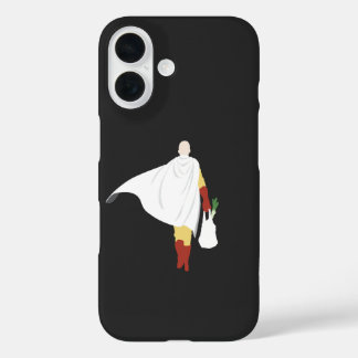 One Punch Man "Grocery Hero" Anime Phone Case
