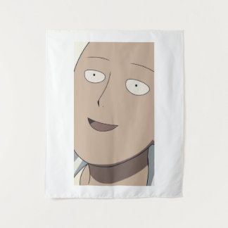 One punch man tapestry