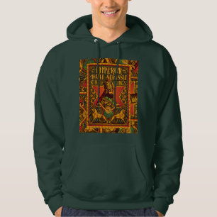 One Rastafari Selassie Rasta Reggae Africa Roots Hoodie