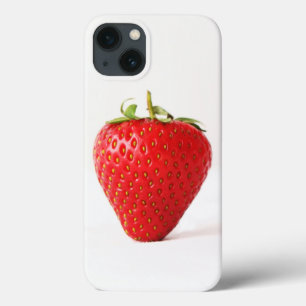 One Red Strawberry iphcn iPhone 13 Case