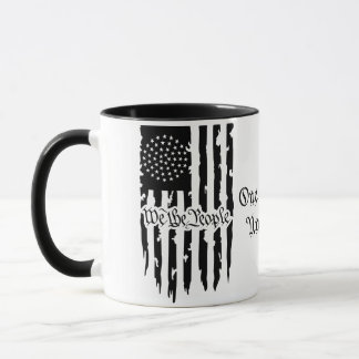 One Republic Under God Coffee Mug