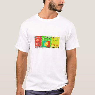 One Rhombus Love Film Group  T-Shirt