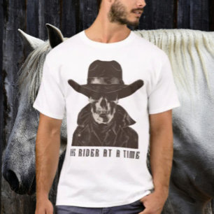One Rider At A Time T-Shirt
