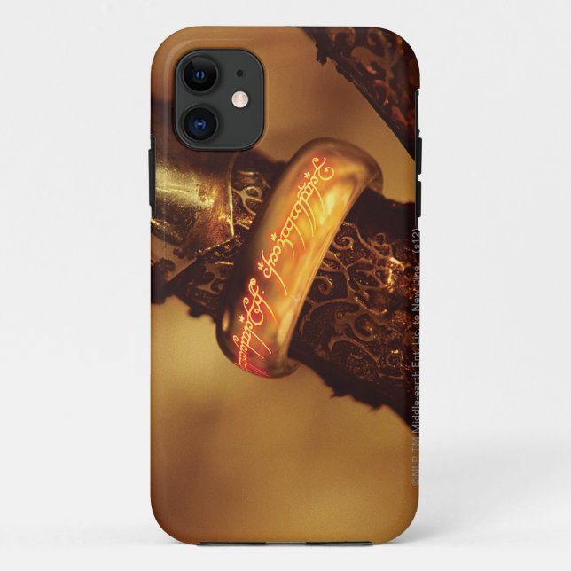 ONE RING TO RULE THEM ALL™ Case-Mate iPhone CASE (Back)