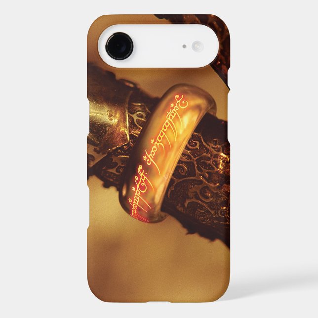 ONE RING TO RULE THEM ALL™ iPod Case-Mate CASE (Back)