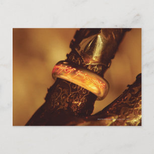 ONE RING TO RULE THEM ALL™ POSTCARD