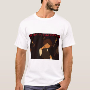 ONE RING TO RULE THEM ALL T-SHIRT