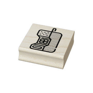 one rubber stamp