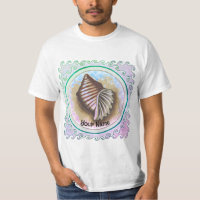 One seashell 