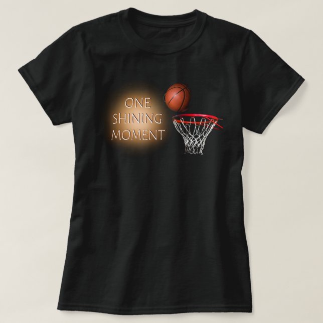 One Shining Moment Classic T-Shirt (Design Front)