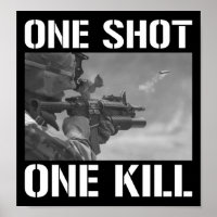 One Shot One Kill