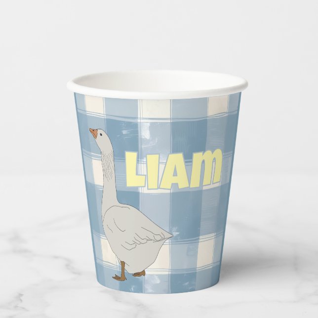 One Silly Goose Cup (Front)