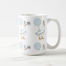 One Silly Goose Mug