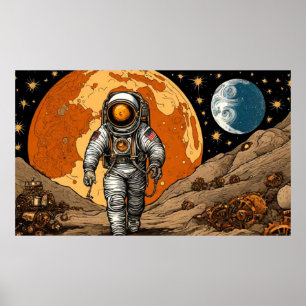 ONE SMALL STEP 3 POSTER