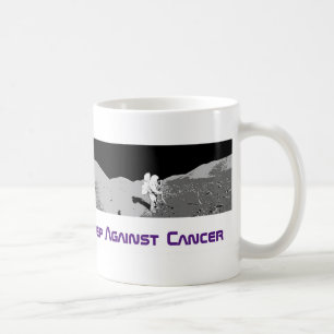 One Small Step - Cancer Moonshot Coffee Mug